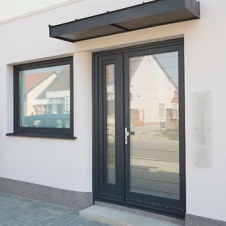 Foter Apartman Ii. Villány Exterior foto