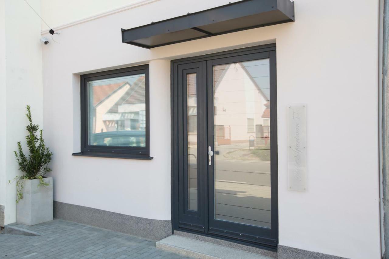 Foter Apartman Ii. Villány Exterior foto